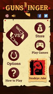 Gunslinger, the first old west duel simulator - Screenshot 2