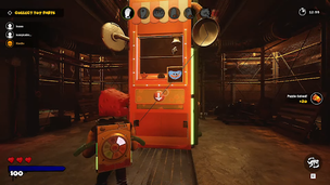 Horror Project Bunny Playtime - Screenshot 3