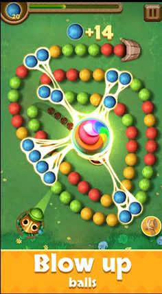 Zumbla deluxe - Classic zumbla - Screenshot 2