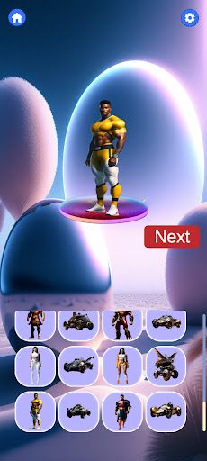 AI Mix Hybrid Animal 2 - Screenshot 4