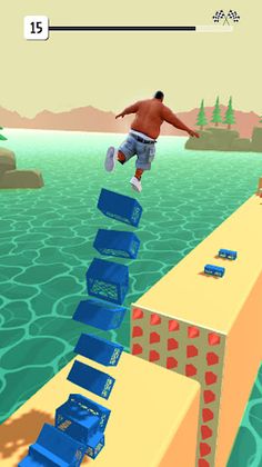 Milk Crate Challenge - Screenshot 2