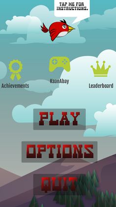 Mr. Birdie - Screenshot 1