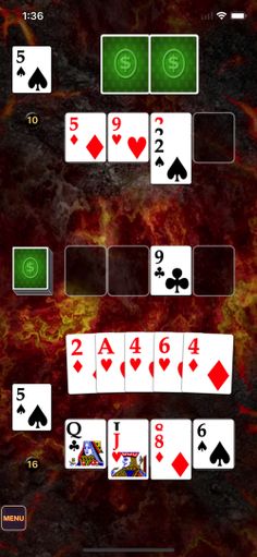 Spite & Malice - Screenshot 4