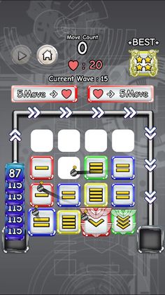 4x4 Merge Defense - Screenshot 3