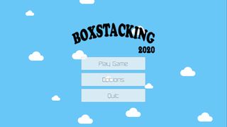 BoxStackingGame - Screenshot 2