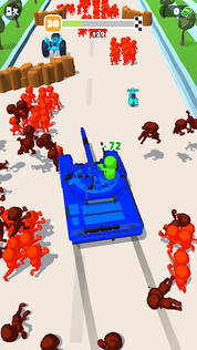 Zombie Road - Screenshot 5