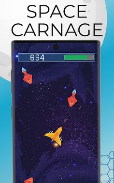 Space Carnage - Screenshot 1