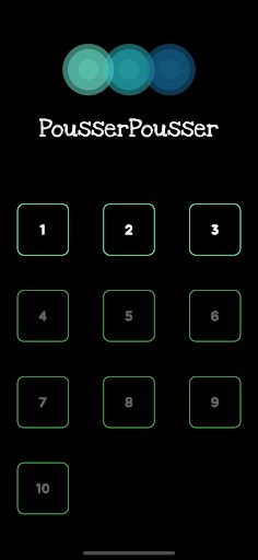 PousserPousser - 소코반 두뇌 게임 - Screenshot 2