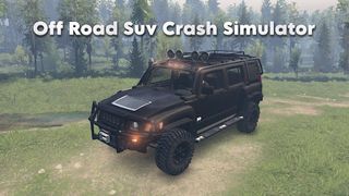 Off Road Suv Crash Simulator 4 - Screenshot 1