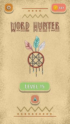 Word Hunter - Screenshot 2