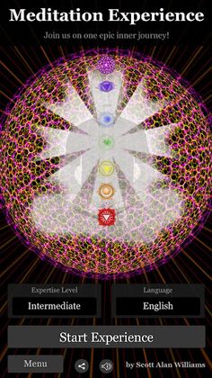 Meditation Experience - Screenshot 1