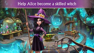 Spellchanted Puzzle Adventure - Screenshot 1