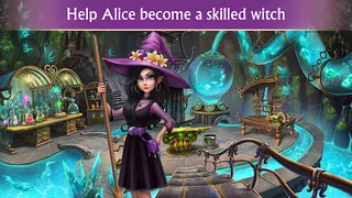 Spellchanted Puzzle Adventure - Screenshot 1