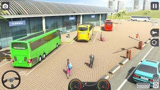 Coach Bus Simulator: Bus Games - Screenshot 3