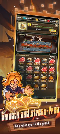 Magic Academy Tycoon - Screenshot 3