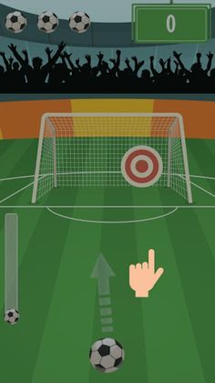 Goal Kick - Screenshot 2