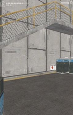 Warfare Area 2 - Screenshot 1