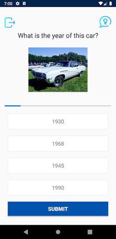 Car Quiz XTR - Screenshot 2