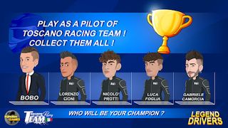 Legend Drivers - Arcade Karts - Screenshot 2