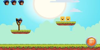 santiago de los mares correr - Screenshot 2