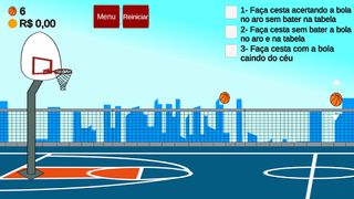 Basketball - Screenshot 3