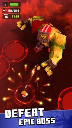 MineZ Survivor: The Apocalypse - Screenshot 4