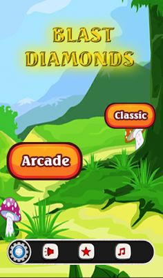 BLAST DIAMONDS - Screenshot 2