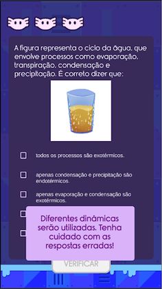 Termo Quiz - Screenshot 4