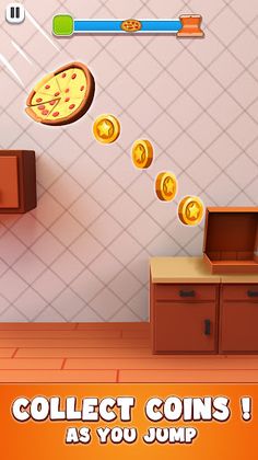 Flippy Food Master - Screenshot 2