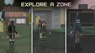 Pocket ZONE - Screenshot 2