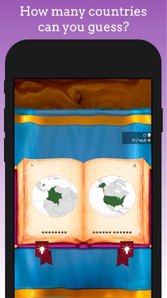 Book Of Enigmas: Maps - Screenshot 1