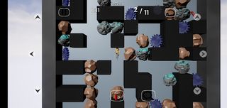 Crashed In Space - Screenshot 3