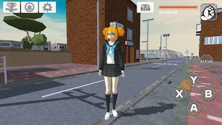 School Out Simulator3 - Screenshot 1