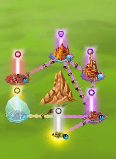 Heroes of castle trail - Screenshot 2