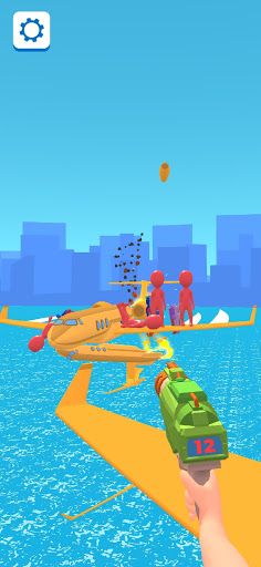 Gravity Killer: Simple Shooter - Screenshot 3