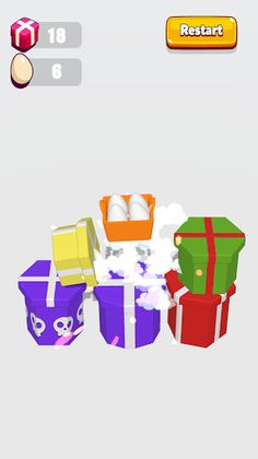 Surprise Boxes - Screenshot 1