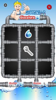 Tris BDI - Screenshot 1