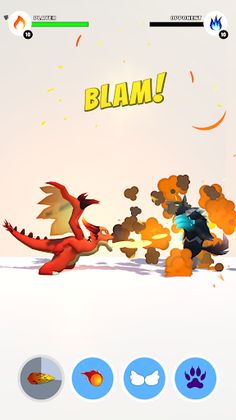 Monster Evolve - Screenshot 3