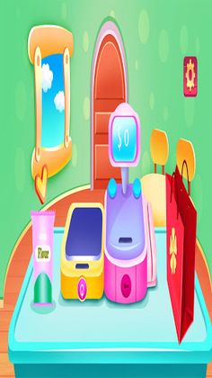 clean kitchen to cook pizza - Screenshot 3