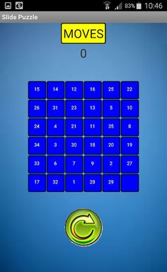 Slide Puzzle - Screenshot 3