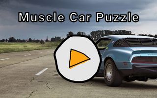 Muscle Car Puzzle - Screenshot 2