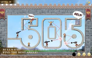 Longshot Legacy - Screenshot 1