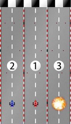 Red Racer - Screenshot 3
