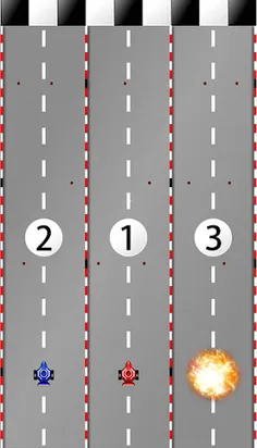Red Racer - Screenshot 3