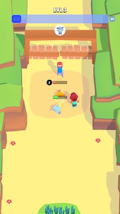 Battle Monster Arena - Screenshot 3