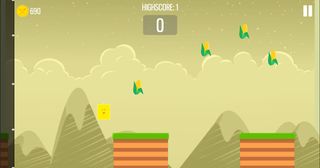 Magic Jump Adventure - Screenshot 1