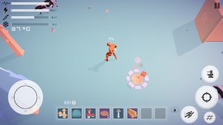 Alphacraft - Screenshot 2