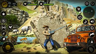 Tiger Animal Hunting Games FPS - Screenshot 1