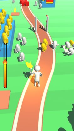 Handy Run - Screenshot 2