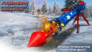 Firework Weapons Simulator - Screenshot 1